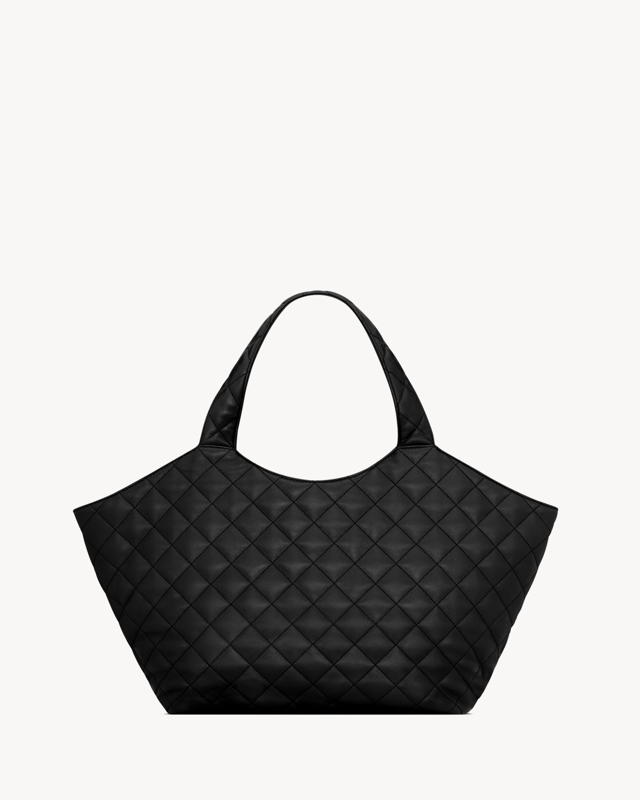 YSL ICARE Medium in quilted nappa - Image 4